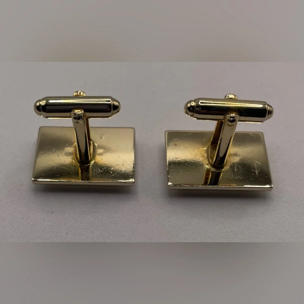 Vintage gold tone